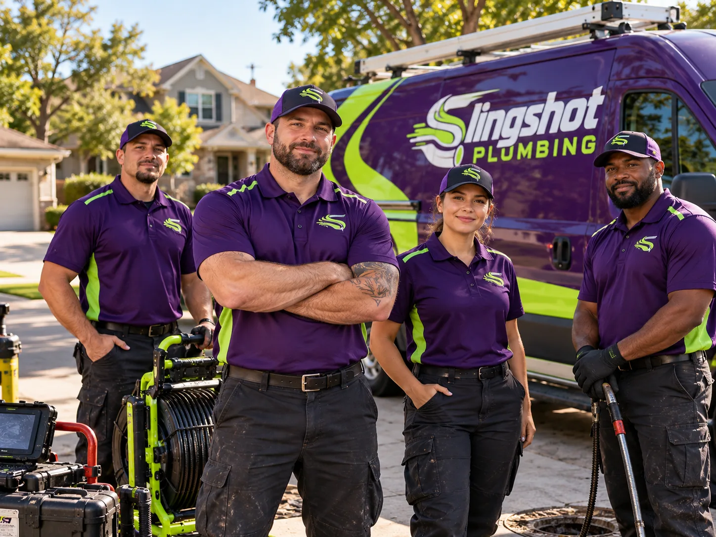 Drain Cleaning in Water Valley, TX near me